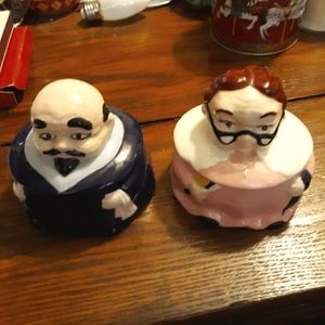 His & Her Chopper Hopper